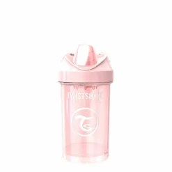 Taza Crawler Cup 300 Ml +8 Meses Rosa*TWISTSHAKE Best