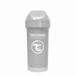 Taza Kid 360 Ml +12 Meses Gris*TWISTSHAKE Outlet