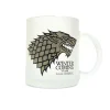SD DISTRIBUCIONES Otros Merchandising-Taza Vidrio Stark Game Of Thrones