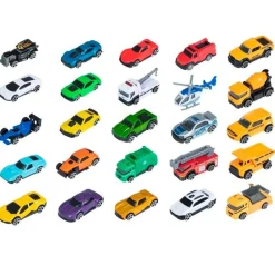Teamsterz Pack 25 Coches Metálicos*SELECCION DRIM Discount