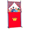 Teatro con 4 Marionetas*DRIM DISCOUNT