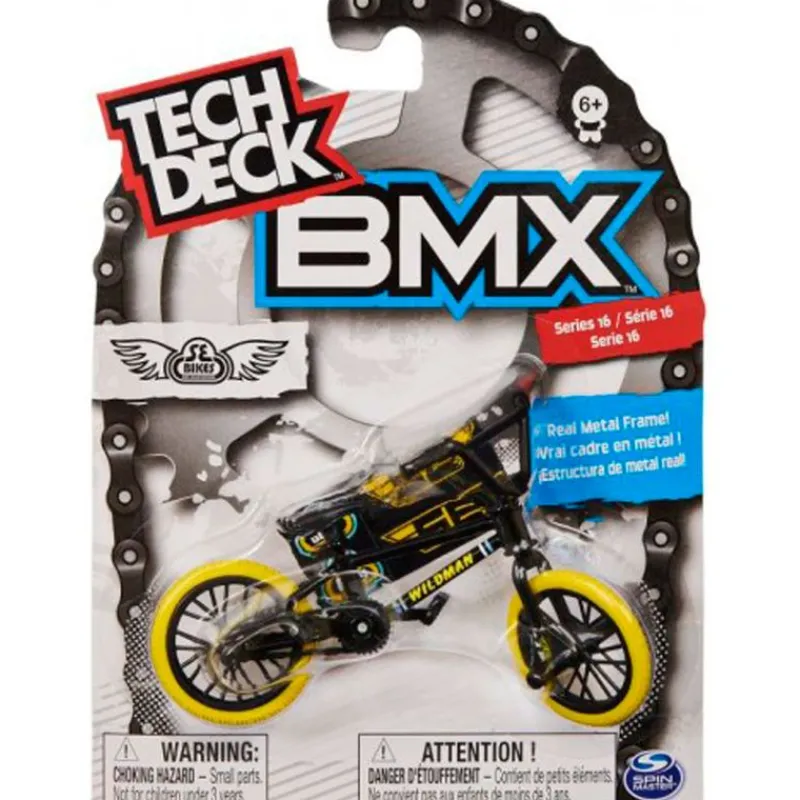 Tech Dech Bicicleta Surtida*BIZAK Online