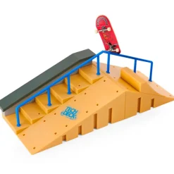 SPIN MASTER Figuras Y Figuras De Acción-Tech Dech Creador Parque X-Connect Surtido