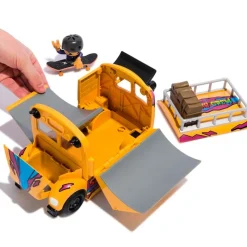 Tech Deck Autobús Ultra Sk8 2 en 1*SPIN MASTER Best