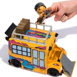 Tech Deck Autobús Ultra Sk8 2 en 1*SPIN MASTER Best