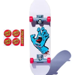BIZAK Figuras Y Figuras De Acción-Tech Deck Handboard Santa Cruz
