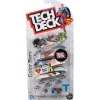 Tech Deck Mini Monopatín Pack Superman*SPIN MASTER Online