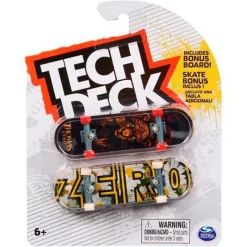 Tech Deck Pack 2 Patines Surtidos*SPIN MASTER Best