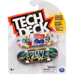 Tech Deck Pack 2 Patines Surtidos*SPIN MASTER Best