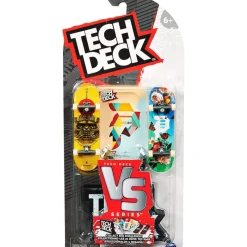 Tech Deck Pack 2 Patines Surtidos*SPIN MASTER Best
