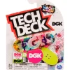 Tech Deck Pack Neon Invasion Individual Surtido*SPIN MASTER Hot
