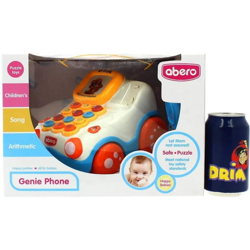 Teléfono Actividades Infantil*DRIM DISCOUNT Best