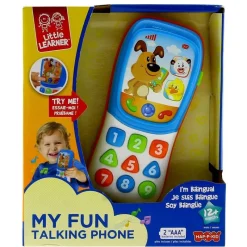 DRIM DISCOUNT Primera Infancia Y Preescolar-Teléfono Infantil Bilingüe