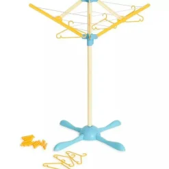 DRIM DISCOUNT Juegos Y Juguetes De Imitación-Tenderero Infantil con Tabla y Plancha