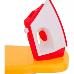 DRIM DISCOUNT Juegos Y Juguetes De Imitación-Tenderero Infantil con Tabla y Plancha