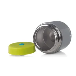 Termo de Sólidos de Acero Inoxidable + Funda Holi*JANE Sale