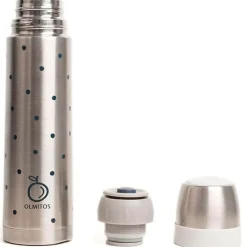 Termo Líquidos 500 Ml Inox Beige*OLMITOS Sale