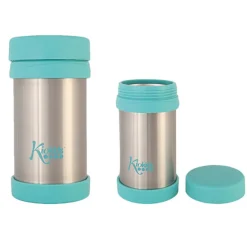 Termo papillero inox 500 ml*KIOKIDS Clearance