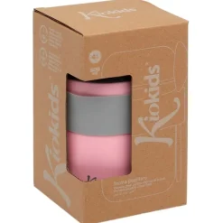 Termo papillero inox 500 ml Rosa*KIOKIDS Sale