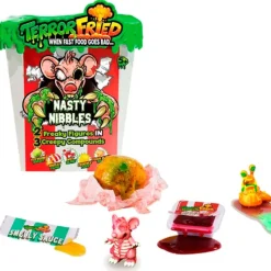 Terror Fried Mordisco Asqueroso Sorpresa*BANDAI Clearance