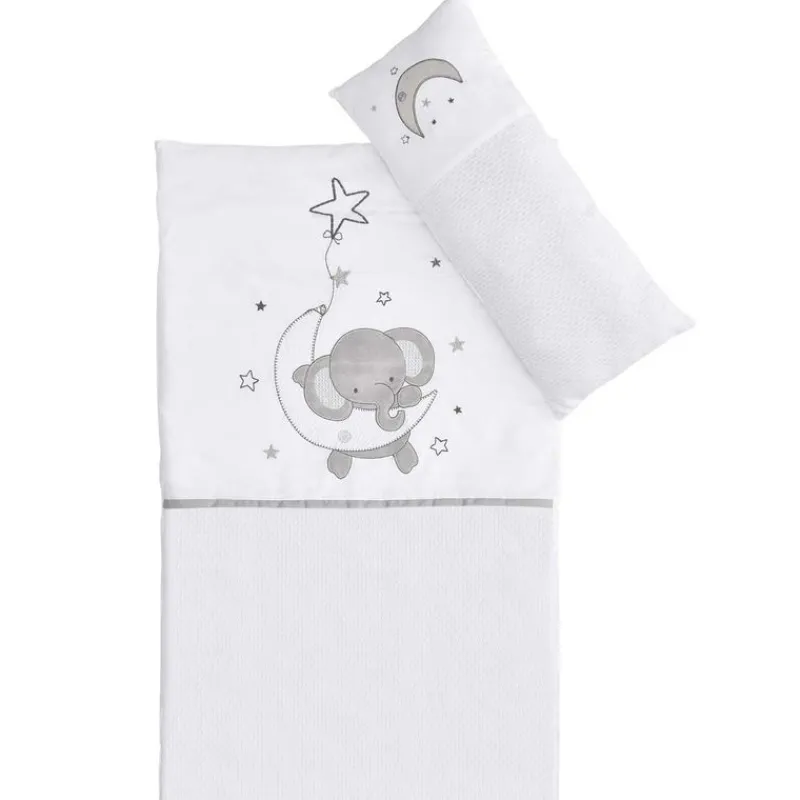Textil Minicuna Colecho Elephant*MS