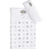 MS Ropa De Cuna-Textil Minicuna Colecho Stars