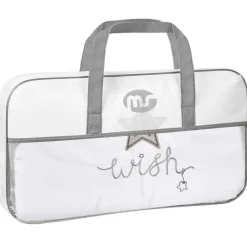 MS Ropa De Cuna-Textil Minicuna Colecho Wish
