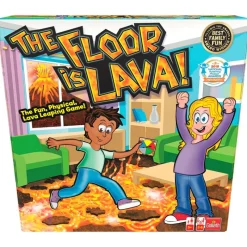 The Floor is Lava Juego de Mesa*GOLIATH Best