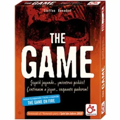 The Game Juego de Cartas*MERCURIO Sale