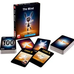 FOURNIER Amigos Y Familia-The Mind Juego de Cartas