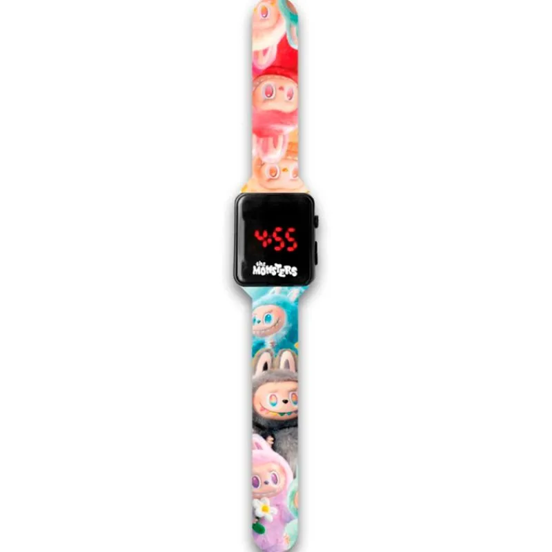 The Monsters Reloj LED*DRIM DISCOUNT