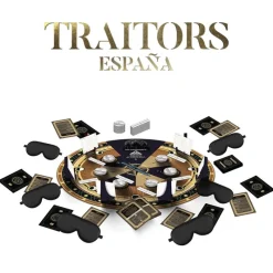 The Traitors Juego Mesa*GOLIATH Hot