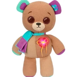 FAMOSA Electrónicos-Thready Bear Osito de Peluche Interactivo