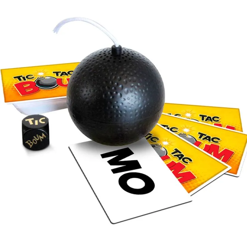 GOLIATH Juegos De Mesa-Tic Tac Boum