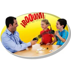 GOLIATH Juegos De Mesa-Tic Tac Boum