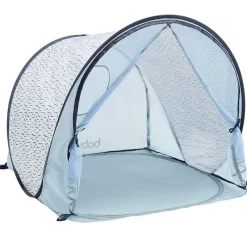 BABYMOOV Accesorios Y Complementos De Viaje|Aire Libre-Tienda Anti-UVA Blue Waves Protección 50+