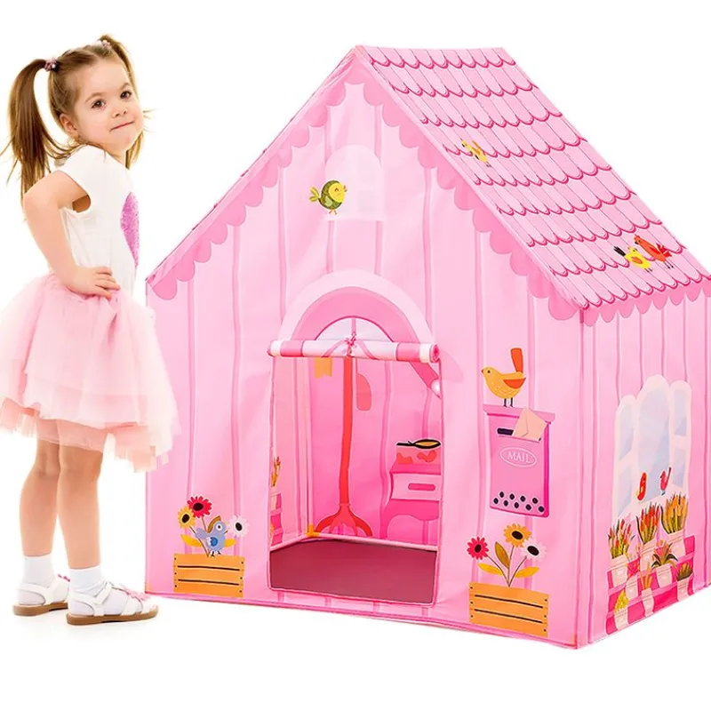 Tienda Infantil con Luz en el Interior*DRIM DISCOUNT Outlet