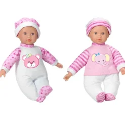 ROSA TOYS Muñecas-Tiny Llorón Muñeco Surtido