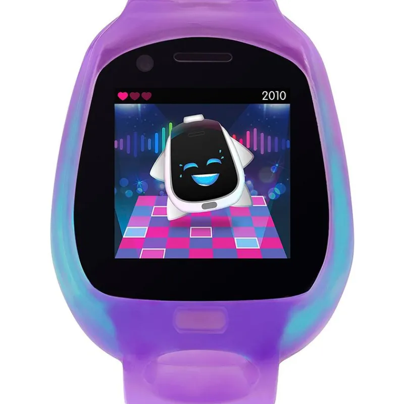 LITTLE TIKES Tecnología Y Gadgets|Electrónicos-Tobi 2 Reloj Robot Smartwatch Rojo
