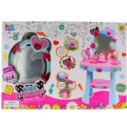 DRIM DISCOUNT Juegos Y Juguetes De Imitación-Tocador Infantil con Sonido