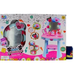 DRIM DISCOUNT Juegos Y Juguetes De Imitación-Tocador Infantil con Sonido