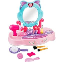 Tocador Infantil Sobremesa con Accesorios*DRIM DISCOUNT Discount