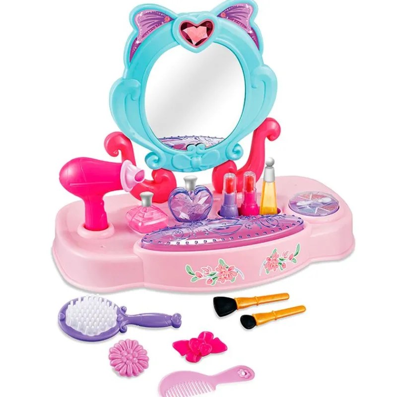 Tocador Infantil Sobremesa con Accesorios*DRIM DISCOUNT Discount