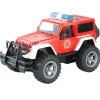 Todoterreno Bomberos Infantil Escala 1:16*DRIM DISCOUNT Discount