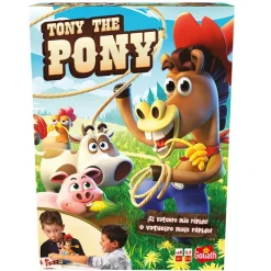 Tony el Pony Juego de Mesa*GOLIATH Hot