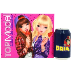 Top Model Libro de la Amistad Catalán Rosa*SELECCION DRIM Sale