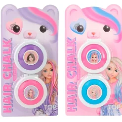 Top Model Pack 2 Tizas para el Pelo Surtidas*DEPESCHE