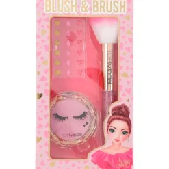 Top Model Pack Belleza Colorete y Brocha*SELECCION DRIM