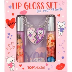 Top Model Pack Brillo Labios Mejores Amigas*SELECCION DRIM Outlet