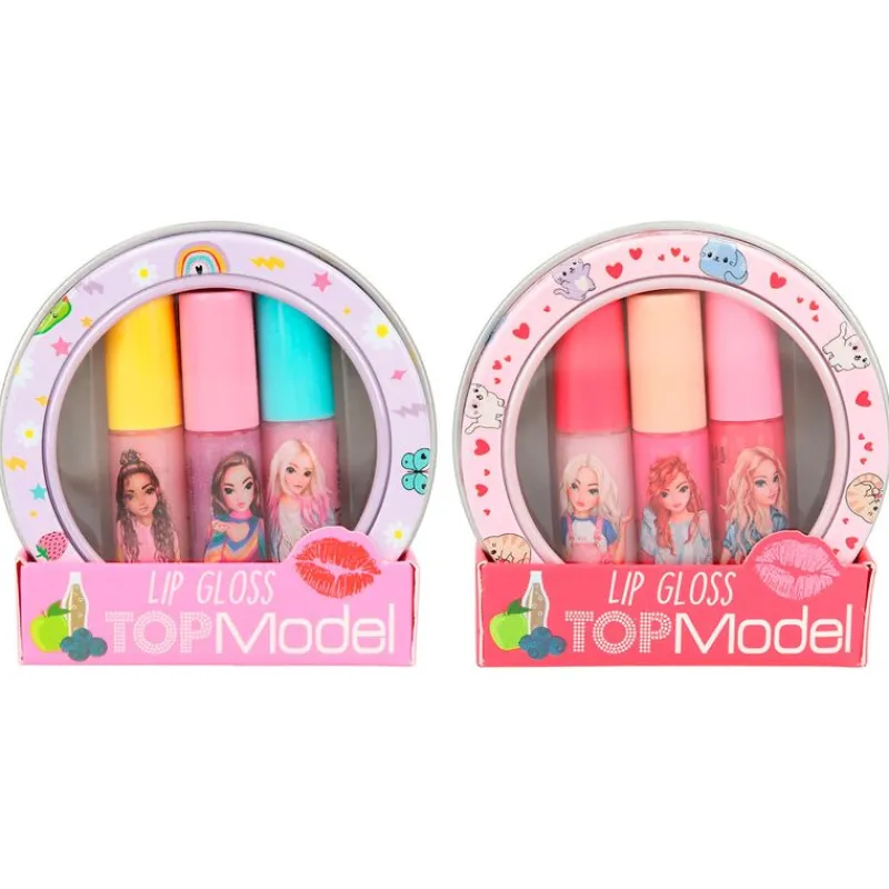 Top Model Pack Brillos Labios Surtido*SELECCION DRIM New